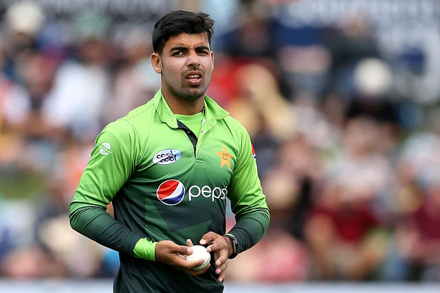 Why has Shadab Khan been ruled out of Pakistan's tour of South Africa and Zimbabwe?