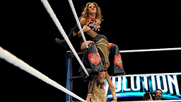WWE told Mickie James women's wrestling doesn't make money before realeasing her