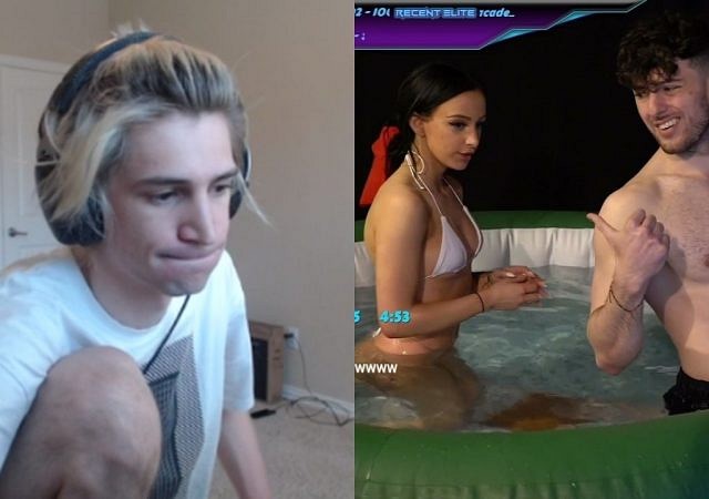Twitch Hot Tub Meta : "What a sad reality", xQc speaks out against Hot Tub Meta streams