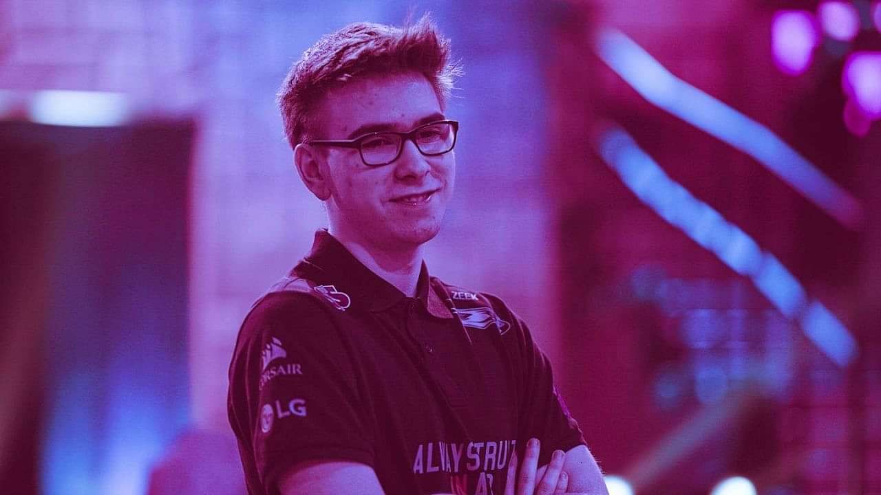 "SHUT UP"- Valorant Pro G2 Zeek accused of Toxicity by streamer Horcus