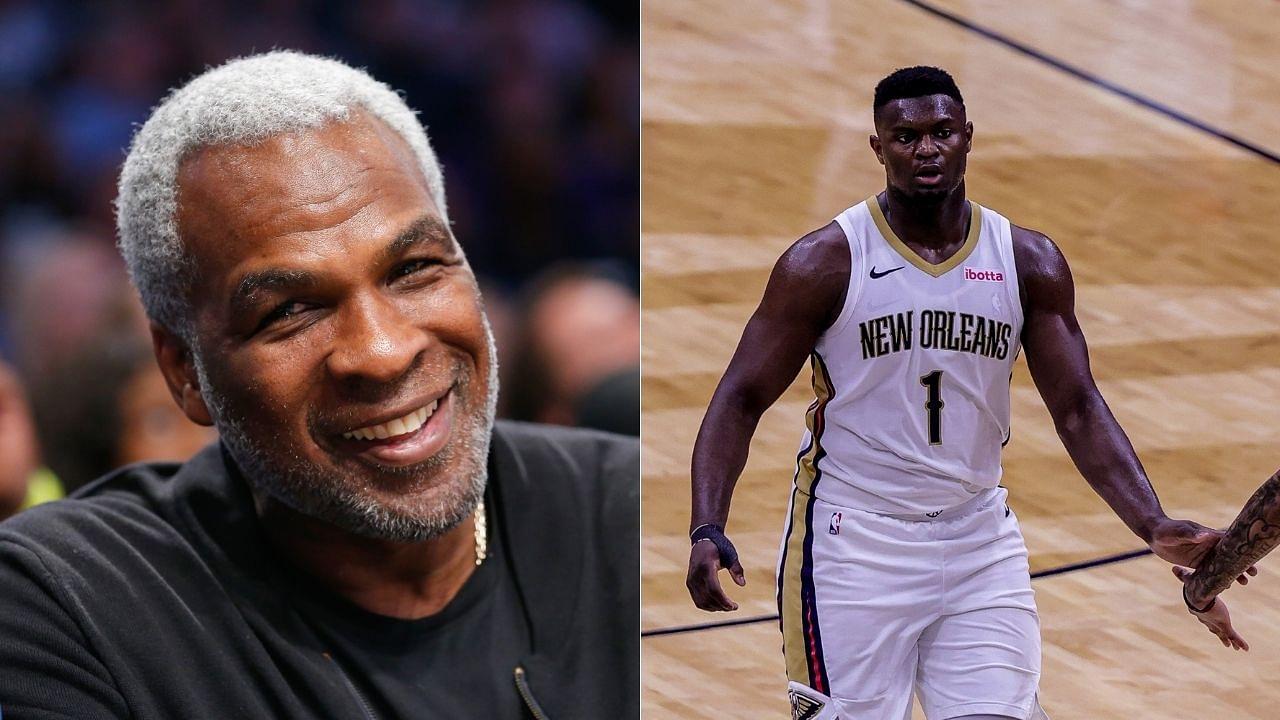 "Zion Williamson ain't doing nothing special": Knicks legend Charles Oakley controversially questions the Pelicans star's methods and competition