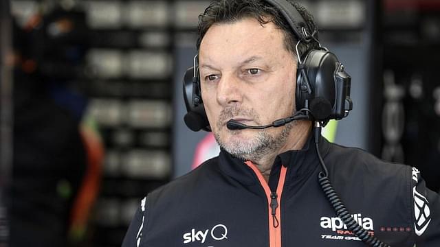 Who Was Fausto Gresini : F1 And MotoGP To Honour Fausto Gresini During Sunday's Races