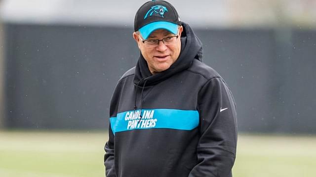 Carolina Panthers Owner David Tepper Tops List of Richest NFL Owners With Net Worth of $14.5 Billion