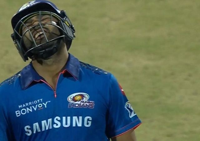 Rohit Sharma run out today: Virat Kohli draws first blood as Sharma and Chris Lynn indulge in huge mix-up in IPL 2021 opener