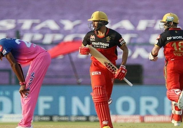 RCB vs RR Head to Head Records | Royal Challengers Bangalore vs Rajasthan Royals H2H Stats | IPL 2021 Match 16