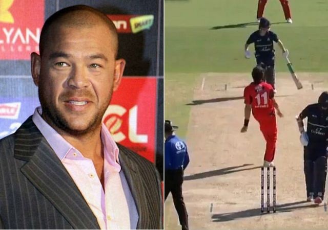 "Classic example of obstruction": Andrew Symonds reacts to Sam Harper obstructing the field in VIC vs SA Marsh Cup match