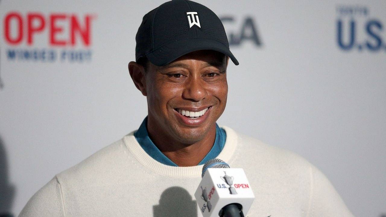 "Tiger Woods bet that Michael Jordan would finish at 92": When the Bulls legend battled out against Justin Timberlake at a celebrity golf tournament