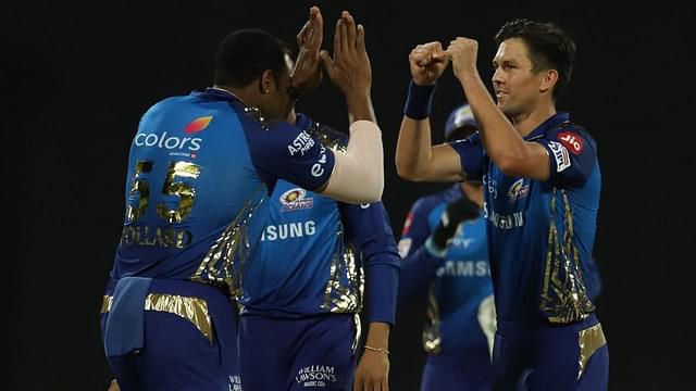 J Yadav IPL 2021: Why are Mumbai Indians playing with only three overseas players vs Delhi Capitals?