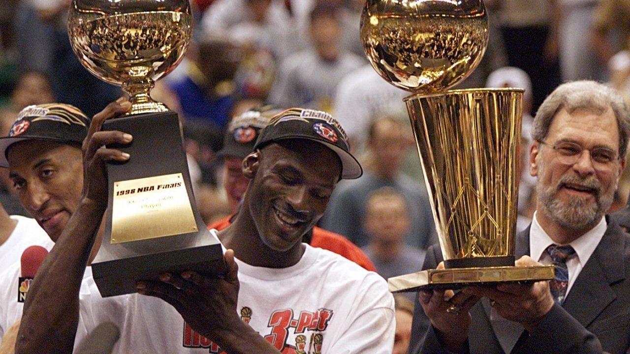 "Without his role players, MJ wouldn't have won as many championships": Former NBA champ Ron Harper reveals how Michael Jordan wouldn't have won as many championships if not for his role players