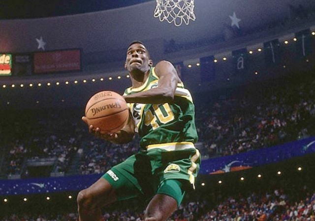 shawn kemp Archives - The SportsRush