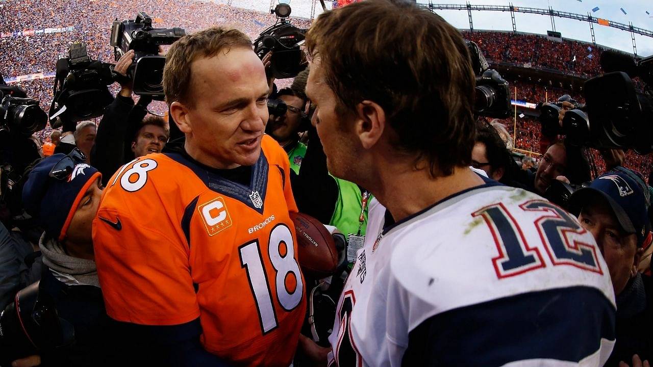 Tom Brady "Wanted To Beat The Heck Out Of Me" NFL Rivalries Ranking