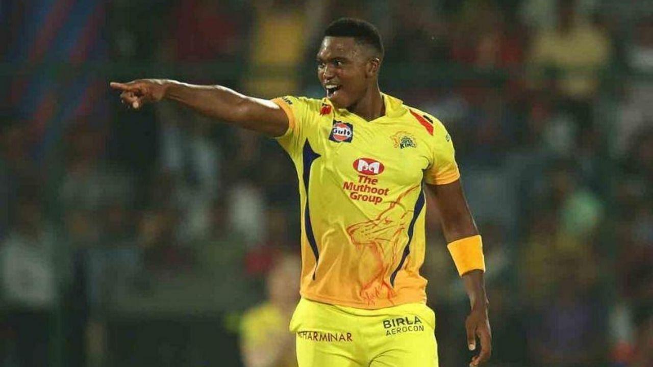 Who won the toss today IPL 2021: Is Lungi Ngidi playing today's IPL 2021 match vs PBKS?