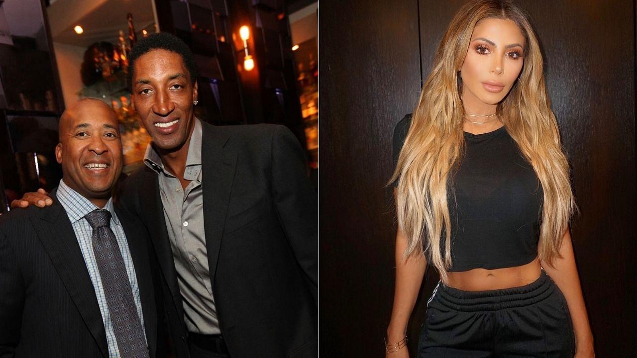 "Antron Pippen, you're forever in our thoughts": Scottie and Larsa Pippen mourn the death of Scottie's first-born son due to chronic asthma issues