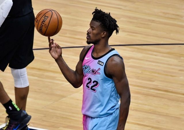 "The Miami Head lead the NBA with 82 charges drawn, while the Grizzlies have a total of 7": Jimmy Butler and co. have been notoriously tight around the paint, not letting the opposition get a bucket easily
