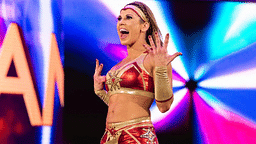Possible reason why Mickie James was released by WWE