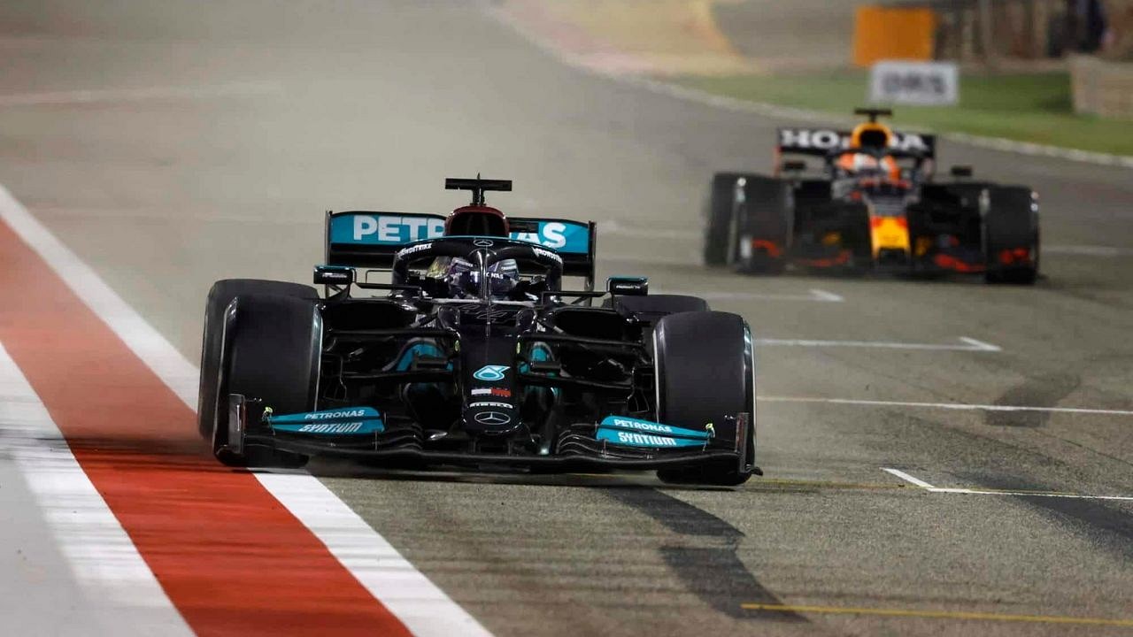 Yeah Excited For The Battle Lewis Hamilton And Max Verstappen Relish For Intense Combat The Sportsrush