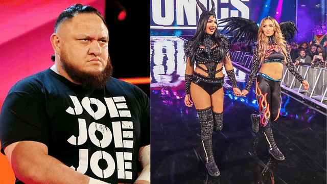 WWE release Samoa Joe, Billie Kay, Peyton Royce and others exactly one year after the Black Wednesday releases last year