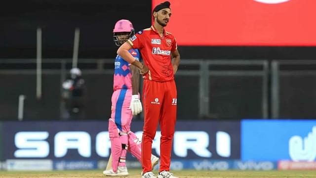 "Well done Sardar ji": Irfan Pathan praises Arshdeep Singh for restricting Sanju Samson in IPL 2021 clash