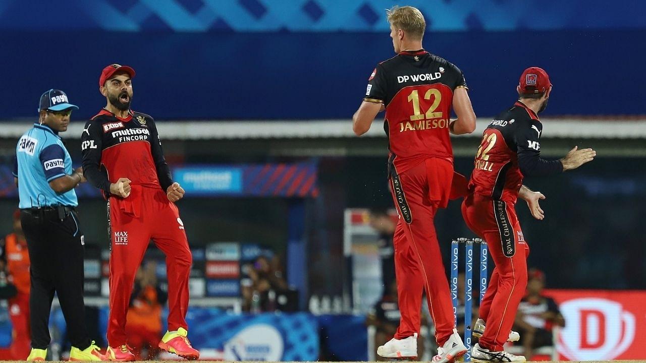 Man of the Match RCB vs RR today: Who was awarded Man of the Match in Royal Challengers vs Royals IPL 2021 match?