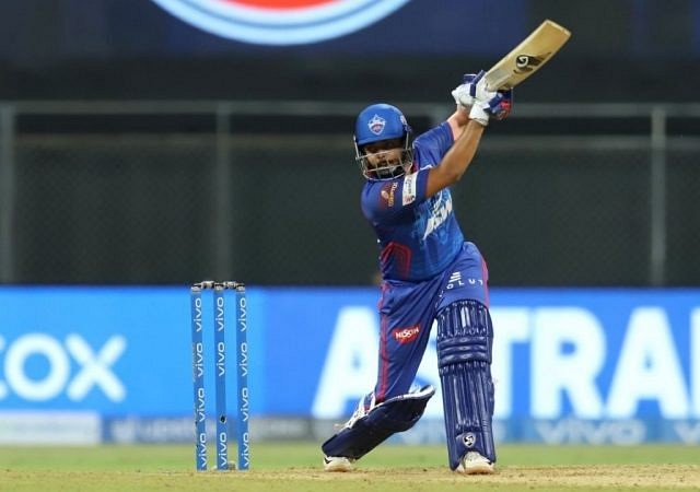 S Mavi cricketer: Prithvi Shaw thwacks six fours in Shivam Mavi over in DC vs KKR IPL 2021 match