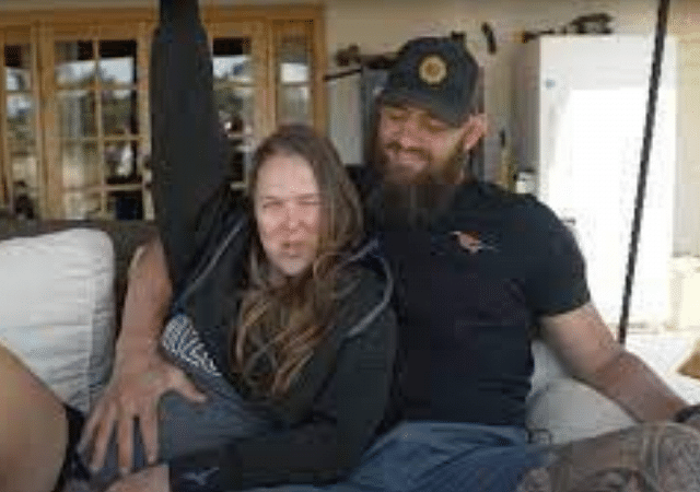 Ronda Rousey announces pregnancy and due date to the world