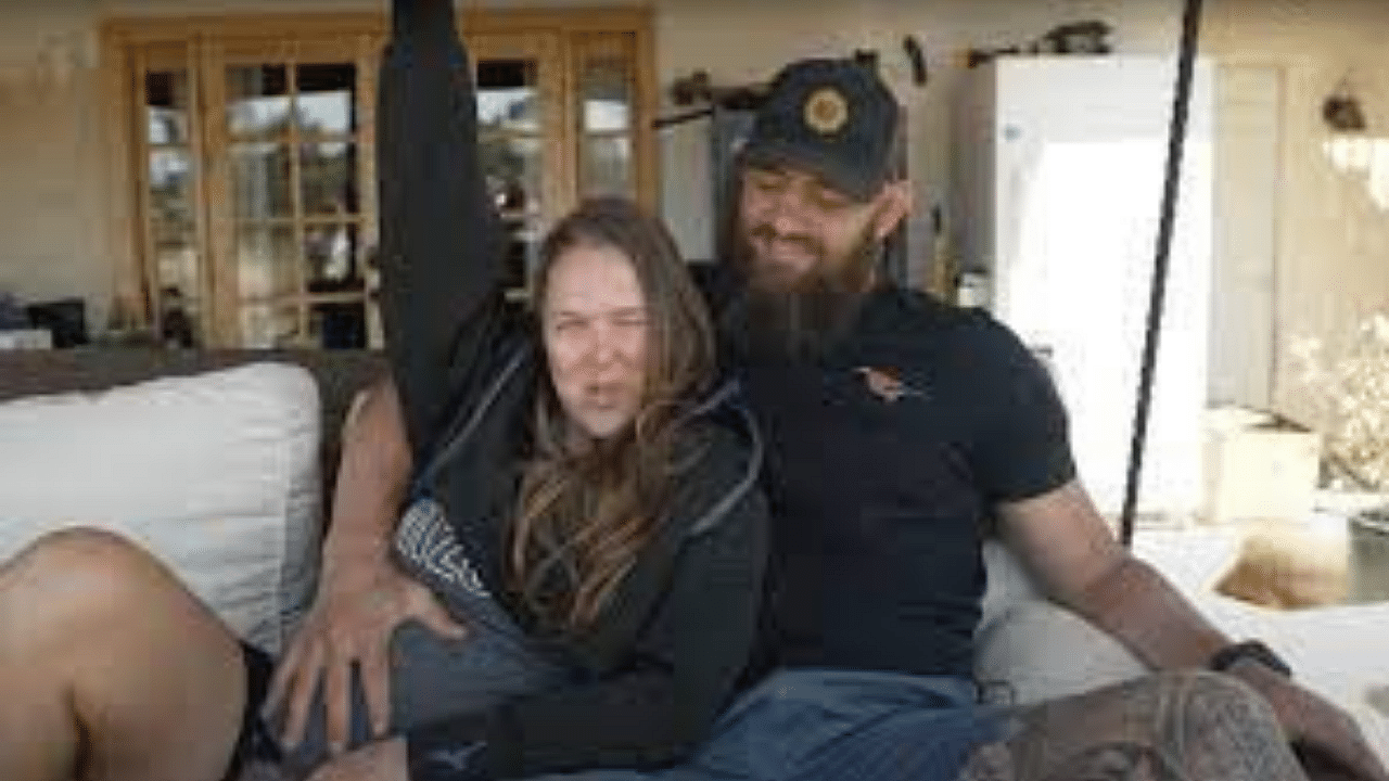 Ronda Rousey announces pregnancy and due date to the world