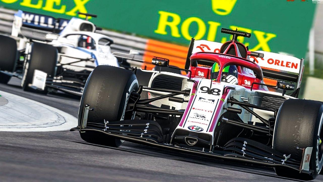 "It’s very close” - Williams keen to overtake Alfa Romeo this season