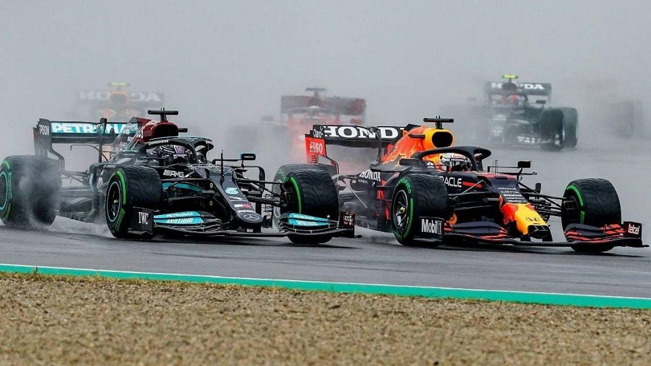 "A lot of drivers do that when it is wet"– Max Verstappen reveals reason behind his great Imola start