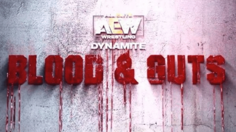 AEW Blood and Guts 2021: Date, Time, Match Card, Live Stream
