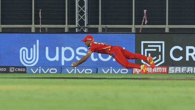 "Catch of every IPL tournament": Kevin Pietersen amazed by Ravi Bishnoi's breathtaking catch to dismiss Sunil Narine in IPL 2021