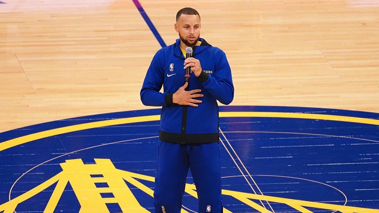 "Stephen Curry has surpassed his MVP season": Miami Heat sharpshooter Duncan Robinson campaigns for the Warriors superstar to win his 3rd MVP