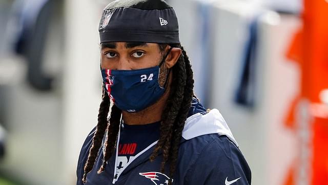 Will Stephen Gilmore stay at Patriots : CB Stephon Gilmore uncertain about his long term future at the New England Patriots