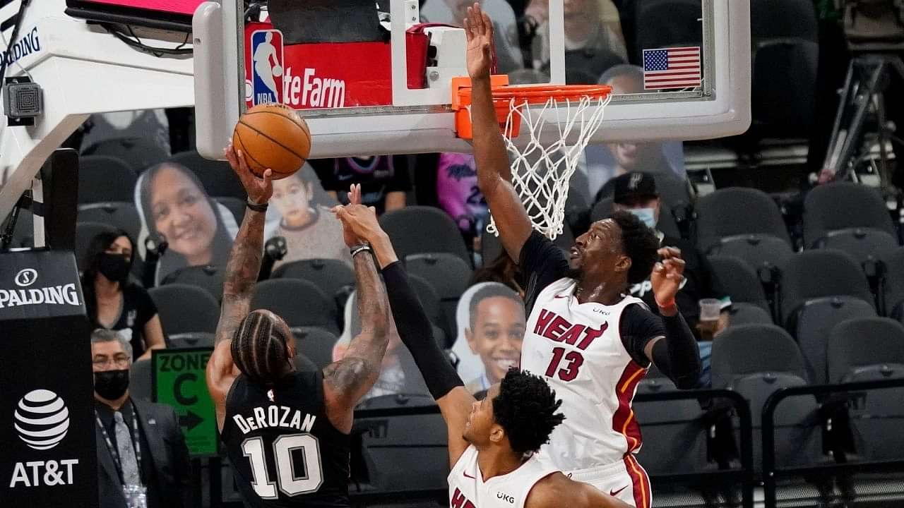 "Bam Adebayo is one of the most unique defenders in the league": Erik Spoelstra campaigns for the Heat star's DPOY considerations