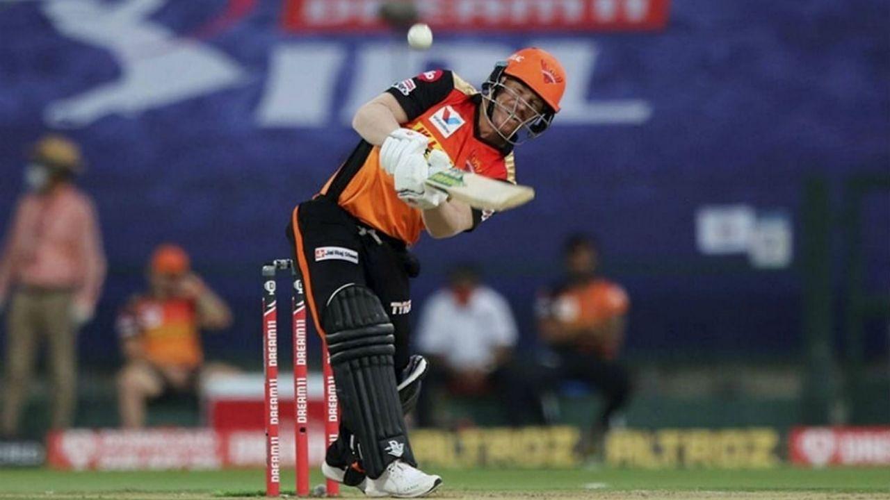 "Couldn't wait to put it on": David Warner expresses excitement after wearing SRH IPL 2021 jersey