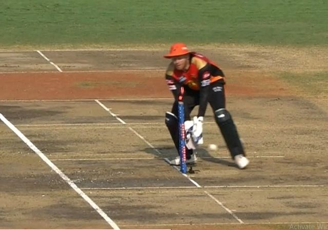 Diamond duck in cricket: Nicholas Pooran gets out without facing a ball in PBKS vs SRH IPL 2021 match