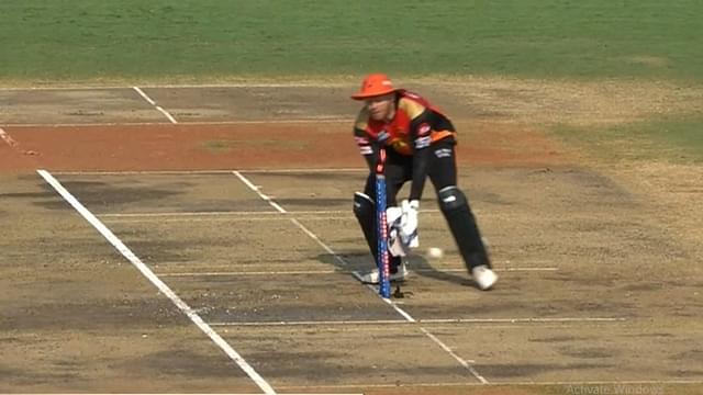 Diamond duck in cricket: Nicholas Pooran gets out without facing a ball in PBKS vs SRH IPL 2021 match