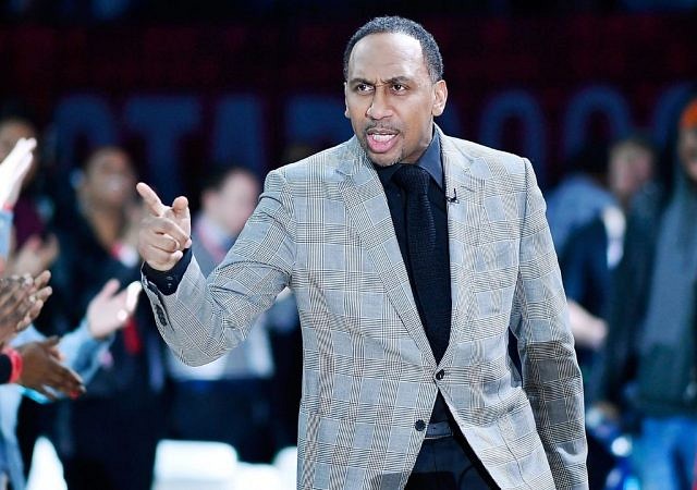 "You messed up, Philly": Stephen A Smith explains why Sixers fans might be doomed for their 'Kevin Durant sucks' chants in their game against Brooklyn Nets