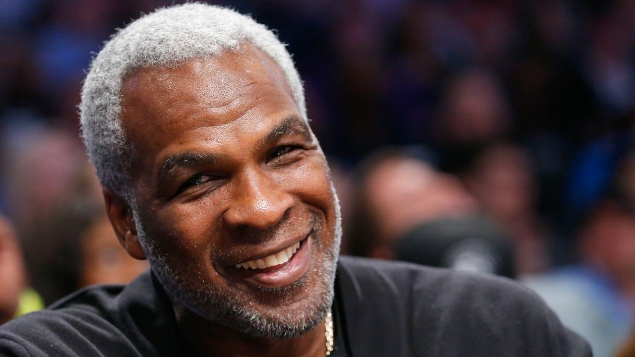 "Free Charles Oakley!": New York Knicks legend explains why he'd rather have his jersey retired outside Madison Square Garden than inside