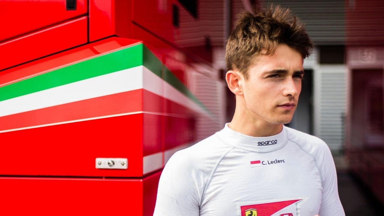 "That is the very best we could do today"– Charles Leclerc submits to his limitations at the Red Bull ring on Saturday.