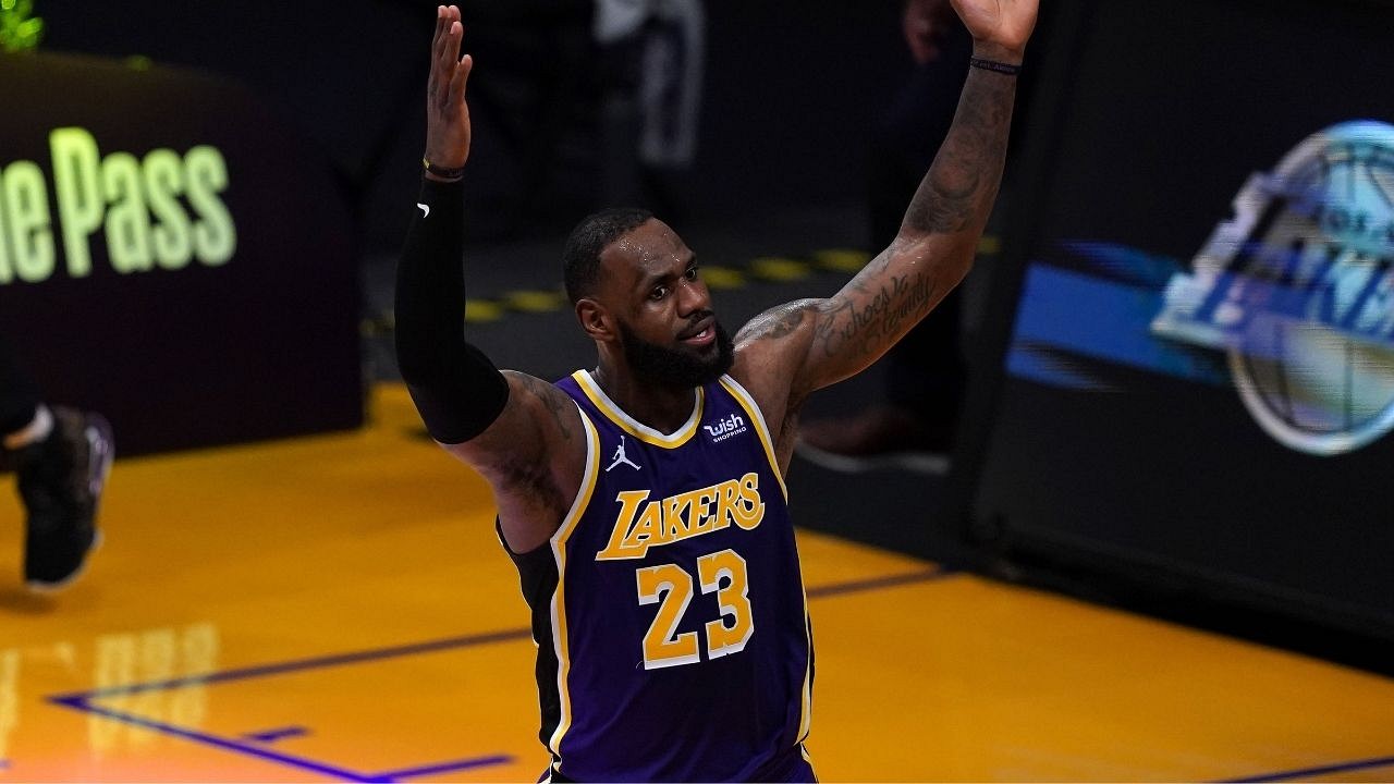 Lebron James Issues Passive Aggressive Apology For His Deleted Tweet About The Officer Who Shot Ma Khia Bryant My Anger Is For What Happened To That Girl The Sportsrush