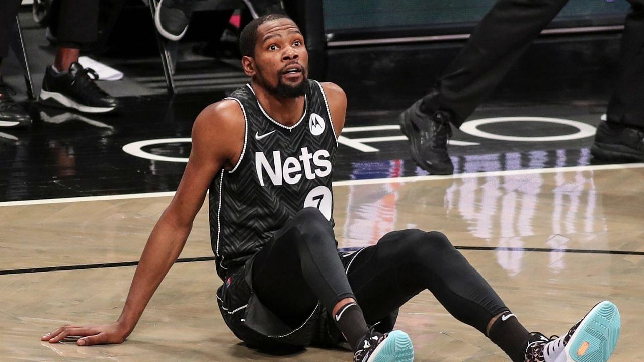 "Kevin Durant proves once again he is the best player on the planet": Skip Bayless gushes about the Nets star after their win over CP3's Suns