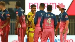 Who won the toss today IPL 2021: Who is batting first in CSK vs RR IPL 2021 match?