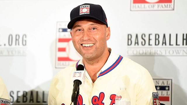 "Michael Jordan reminds me all the time that he's got 6 championships": Yankees legend Derek Jeter reveals how the GOAT trolls him for having only 5 titles
