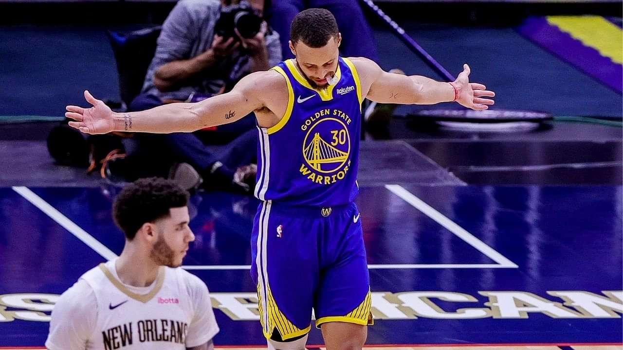 "As great as LeBron James is, Steph Curry is the world's best player right now": Kenny Smith boldly places Warriors legend over the King ahead of play in game