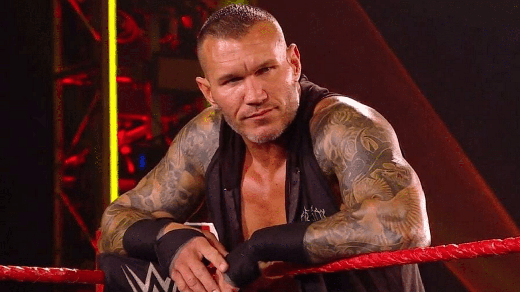 aew randy orton