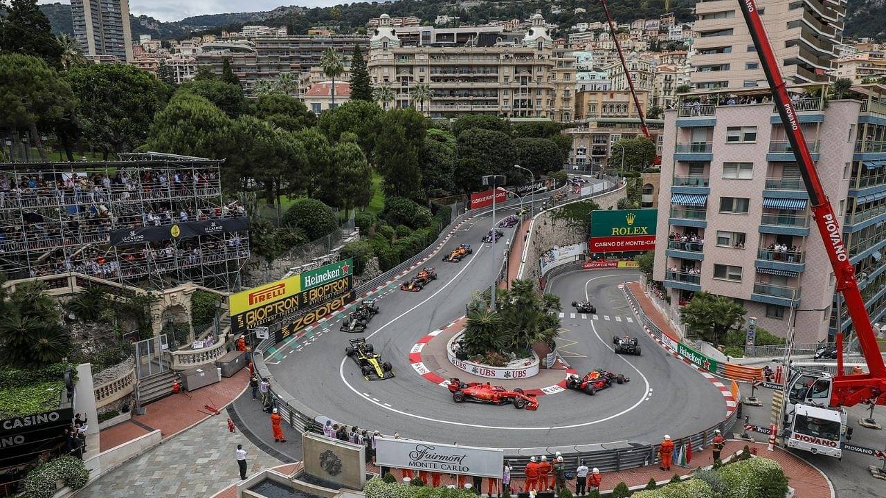 "We could look at the format"- F1 ready to make changes in Monaco