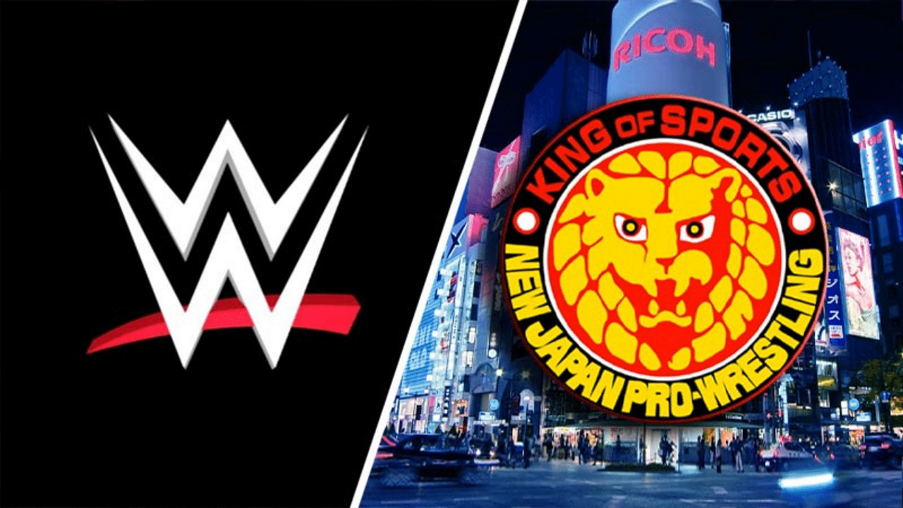 WWE in talks with New Japan Pro Wrestling about being exclusive