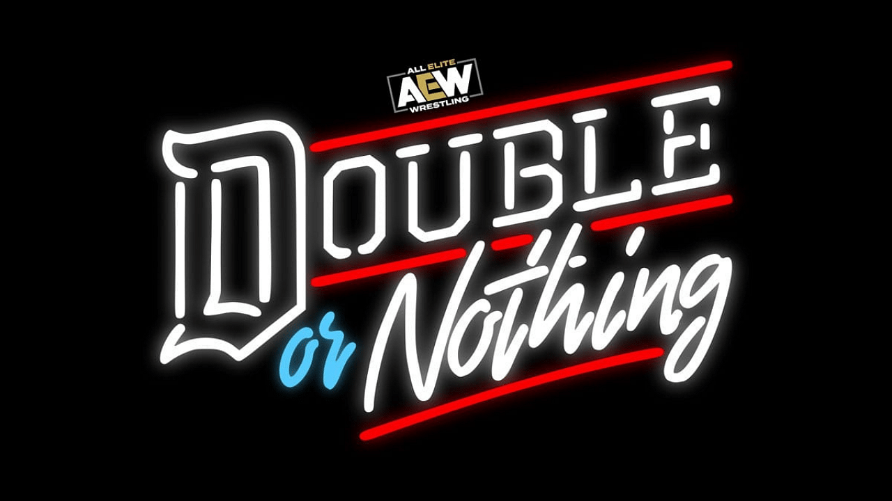 AEW Double or Nothing 2021: Date, Time, Match Card, Live Stream & Broadcast  Channel - The SportsRush