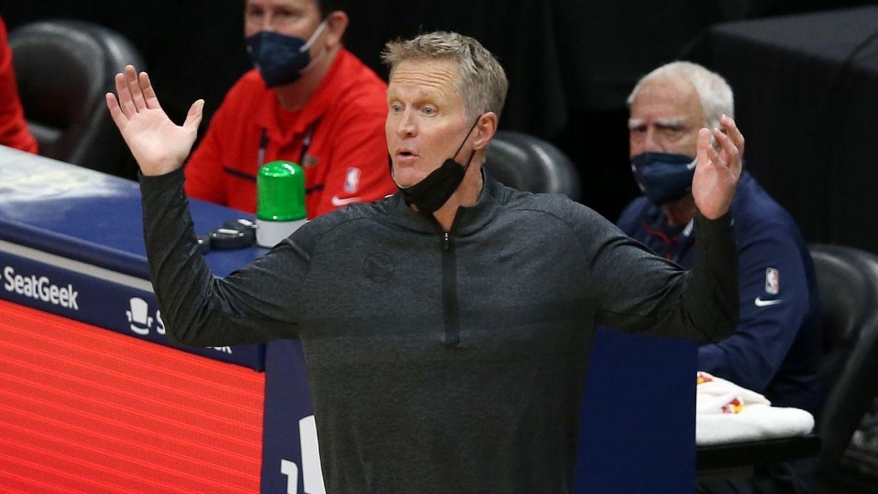 "Making that shot after Michael Jordan passed it to me boosted me to another level": Steve Kerr retrospectively looks back at 1997 NBA Finals game winner for the Bulls vs Utah Jazz