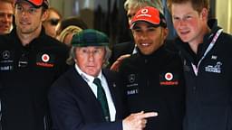 "The crown jewel of Formula 1” - Sir Jackie Stewart reveals his favourite for the Monaco Grand Prix
